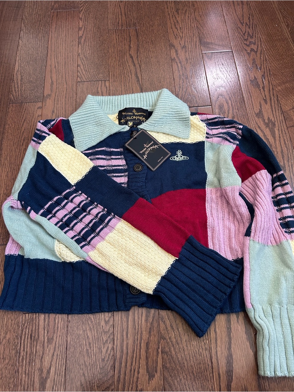 Vivienne Westwood LIKE Sweater - Picture 2 of 7